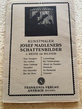 Josef madlener kunstmaler gebraucht kaufen Josef madlener kunstmaler gebraucht kaufen  Memmingen