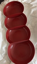 Tupperware servierschale alleg gebraucht kaufen  Hanau