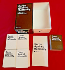 Cards humanity card for sale  HINCKLEY