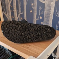 Birkenstock arizona schwarz gebraucht kaufen  Emden
