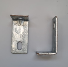 Stainless steel brackets for sale  SOLIHULL