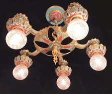 Antique vtg ornate for sale  Springville