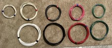 Lot spools awg for sale  Warwick