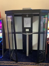 Raucherkabine smokecorner typ gebraucht kaufen  Witten