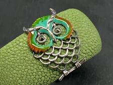 Armreif rochen leder gebraucht kaufen  Berlin