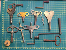 antique clock keys for sale antique clock keys for sale WELLINGBOROUGH