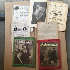 Teatro per tutti usato  Italia