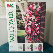 Hanging flowers planter for sale  Tracy