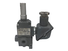 Válvula solenóide Parker Kuroda AS2306-02-220-15CK 3/2 vias 1/4" AC220V -0.1~1 MPa comprar usado  Enviando para Brazil