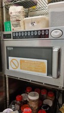 Commercial microwave digital for sale  BRISTOL