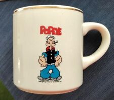Vtg popeye coffee for sale  Edwardsville