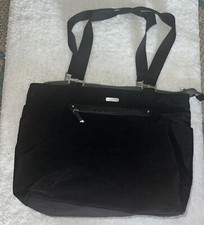 Baggallini black travel for sale  Saint Petersburg