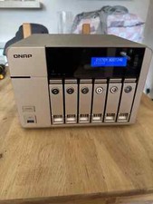 Qnap tvs 663 for sale  DONCASTER