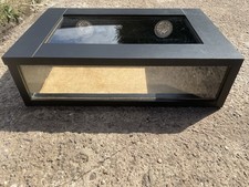 Hatchling starter vivarium for sale  LEAMINGTON SPA