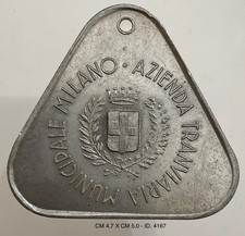 Milano azienda tranviaria usato  Milano