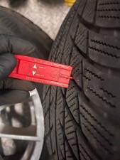 Gebrauchter winterreifen 225 gebraucht kaufen  Oberursel (Taunus)