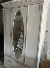 Shabby chic double for sale  LEEDS