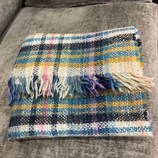 Wool picnic blanket for sale  GLOUCESTER