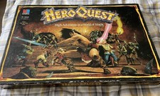 Original heroquest board for sale Original heroquest board for sale  HULL