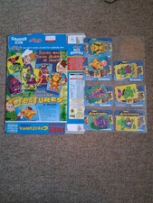 Kelloggs cereal packet for sale  LOWESTOFT