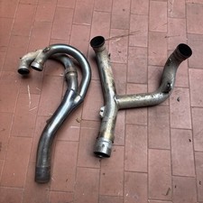 scarico ktm 640 usato  Roma