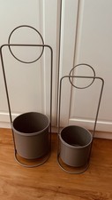 Blumenständer stehen hängen gebraucht kaufen  Bergisch Gladbach