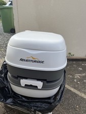 Portable camping toilet for sale  WORCESTER