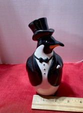 Vintage enesco penguin for sale  Highland