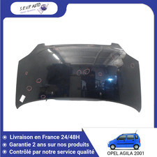 Capot opel agila d'occasion  Saint-Quentin