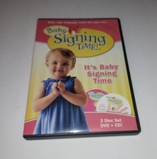 Baby signing time for sale  Pittsburgh