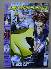 Animania 2007 black gebraucht kaufen  Soest