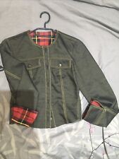 Veste imitation jeans d'occasion  Béziers