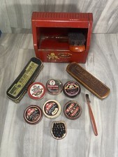 Vintage shoe cleaning for sale  Knoxville