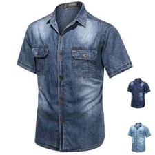 Mens denim jeans for sale  LONDON
