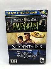 Mystery case files for sale  Salem
