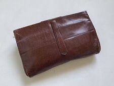 Pochette clutch peausserie d'occasion  Amiens-