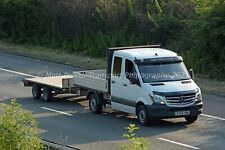 Van photo 12x8 for sale  DYMOCK