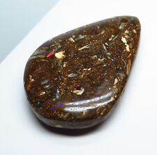  Pingente perfurado Australian Boulder Forest Floor Opal 73,55ct  comprar usado  Enviando para Brazil