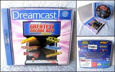 Usado, Videogame Sega Dreamcast - Greatest Arcade Hits Volume 1 (2000) PAL comprar usado  Enviando para Brazil