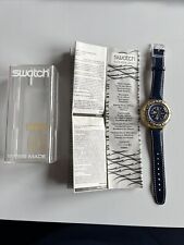 Swatch uhr scuba gebraucht kaufen  Bönnigheim