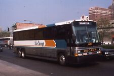Original Bus Slide Charter DeCamp #481 1989 #22 comprar usado  Enviando para Brazil
