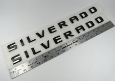 Chevy silverado emblems for sale  Los Angeles
