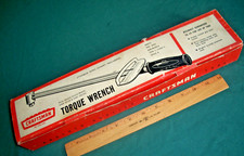 Vtg sears craftsman for sale  Farmington