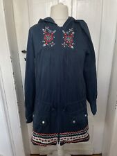 Blutsgeschwister jacke gr gebraucht kaufen  Treis-Karden