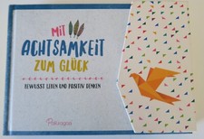 Achtsamkeit zum glück gebraucht kaufen  Böblingen