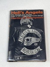 Hunter thompson hell for sale  Eugene