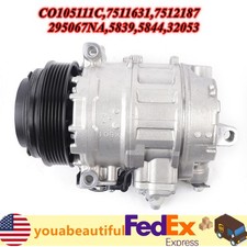 Compressor clutch 1996 for sale  Monroe Township
