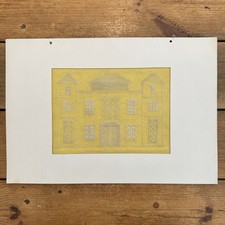 Vintage needlework picture for sale  CRANLEIGH