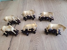 Chevaux bonheur ivoire d'occasion  Le Pradet