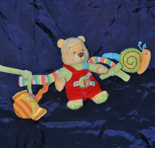 Peluche doudou winnie d'occasion  Krautergersheim